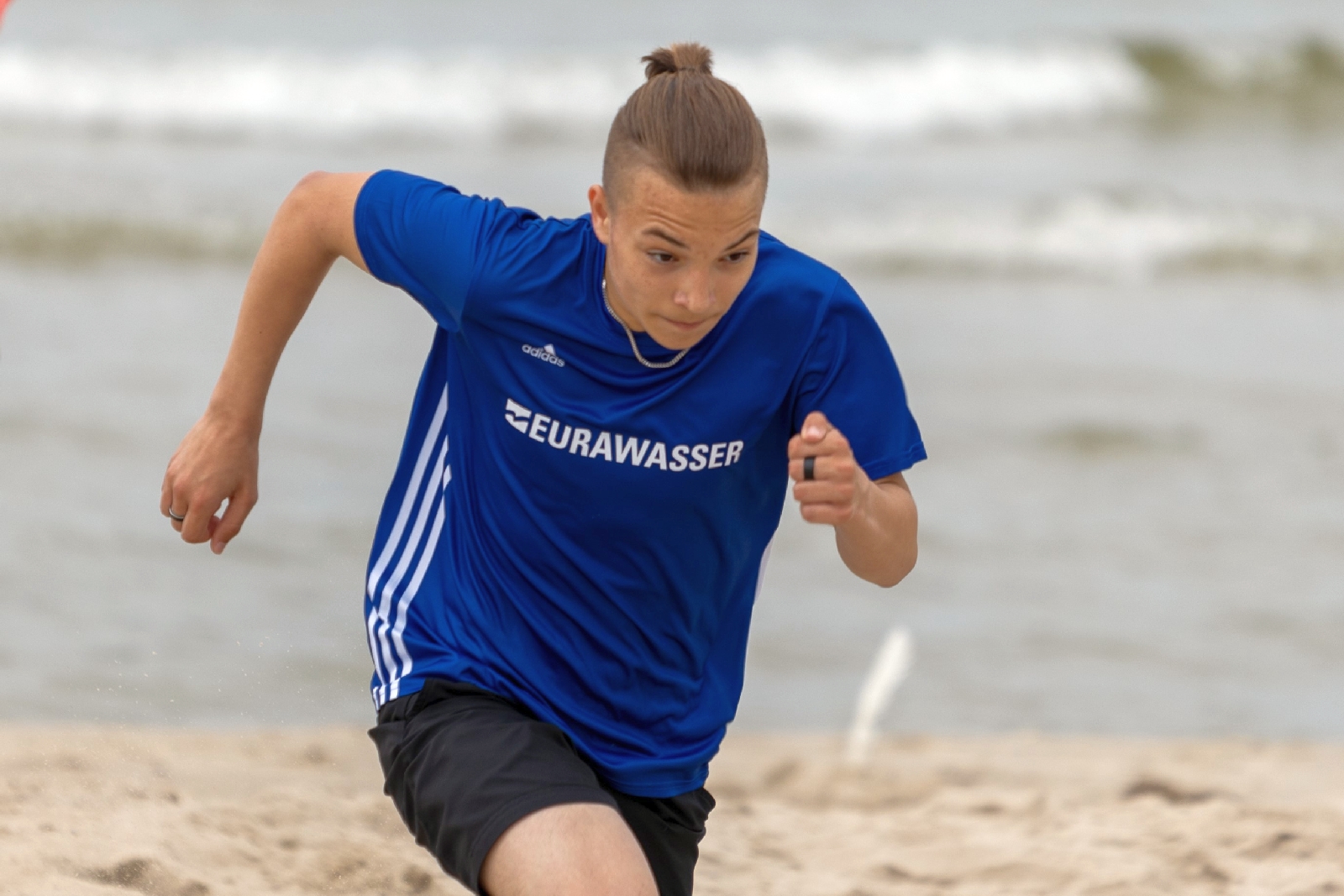 Laufcup macht Station auf Deutschlands größter Insel