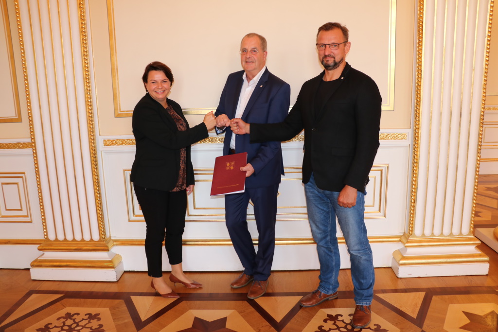 LSB erhält Fördermittel für Neubau der Sportschule Warnemünde