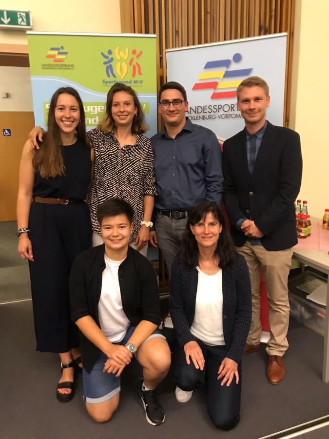 Größte Jugendorganisation des Landes hat einen neuen Vorstand