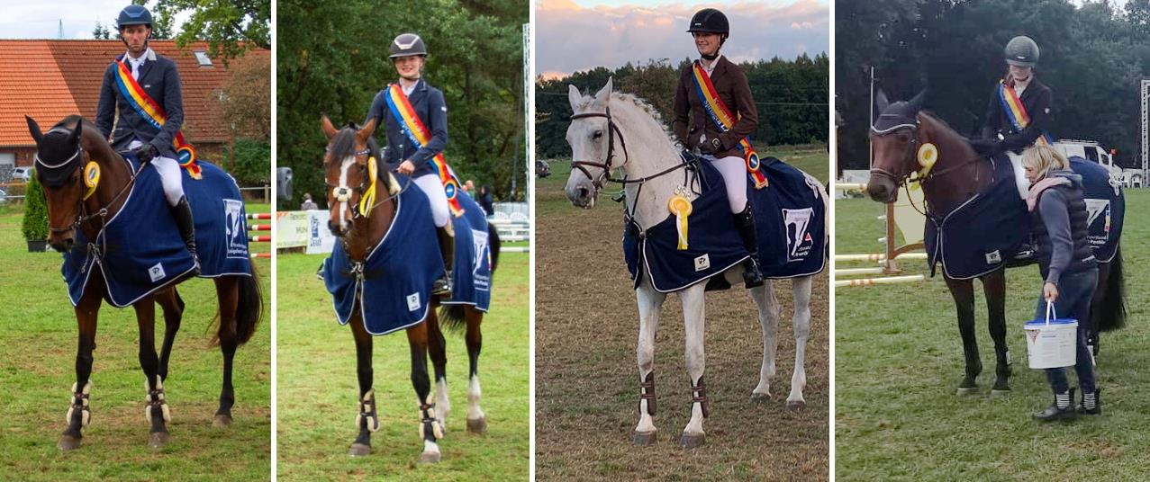 Christoph Maack zweifacher S-Sieger in Crivitz