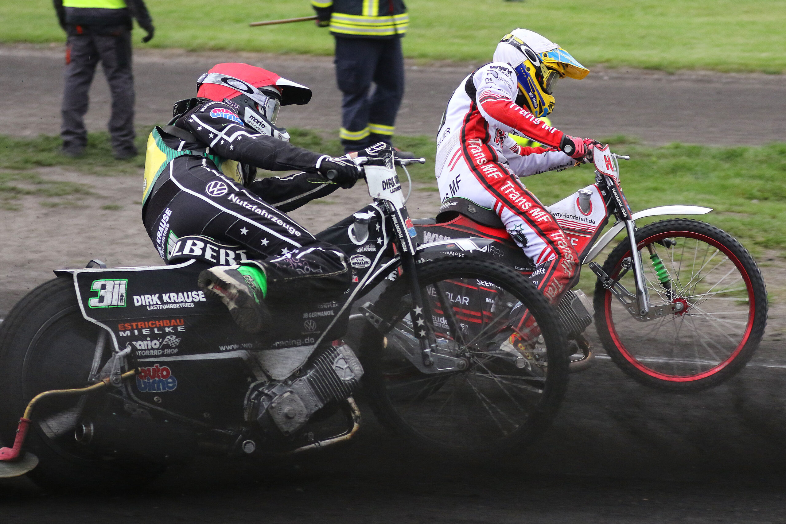 Güstrow Torros holen 3. Platz in der Deutschen Meisterschaft