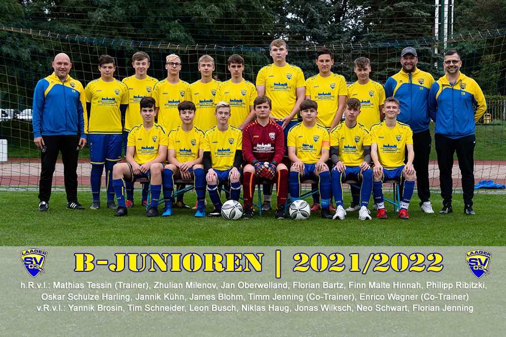 SG Groß Wokern/​Lalendorf – Laager SV 03 B 0:13