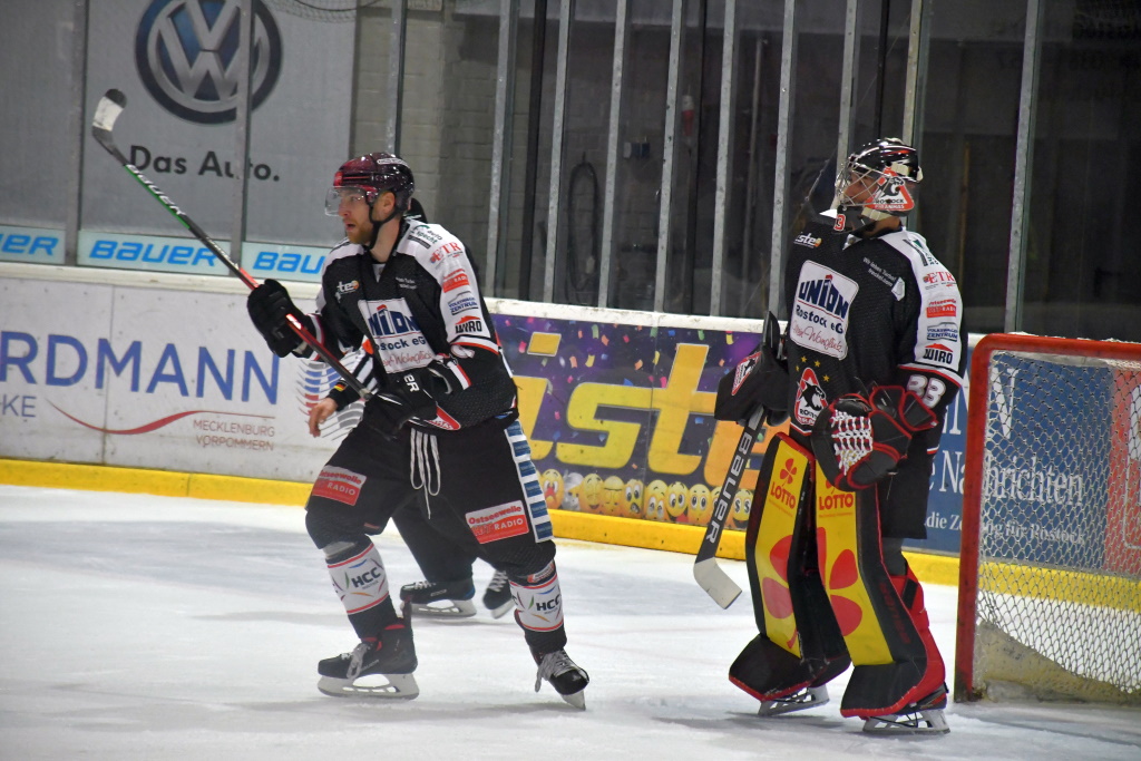 Hjärtligt välkommen in Rostock…