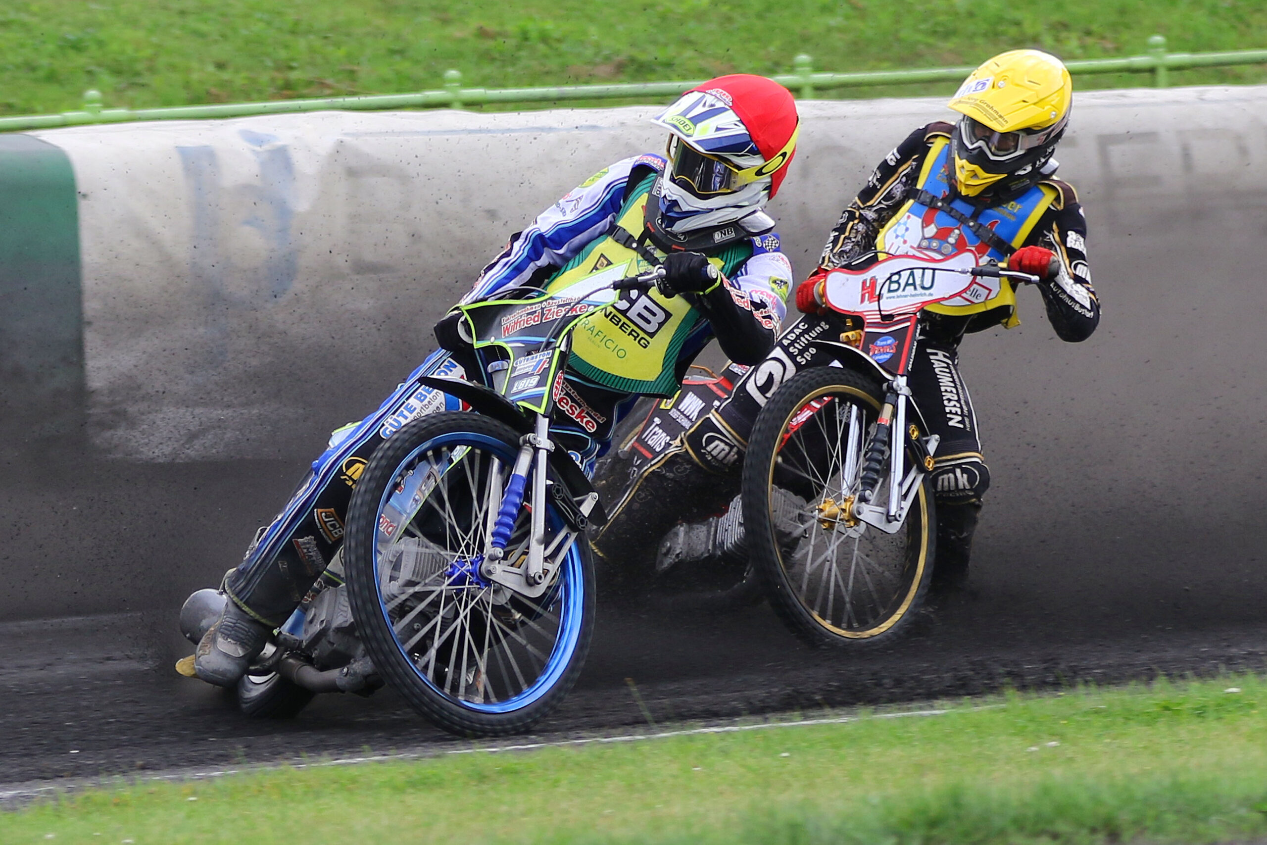 Güstrow Torros erzielen zwei 2. Plätze im STC