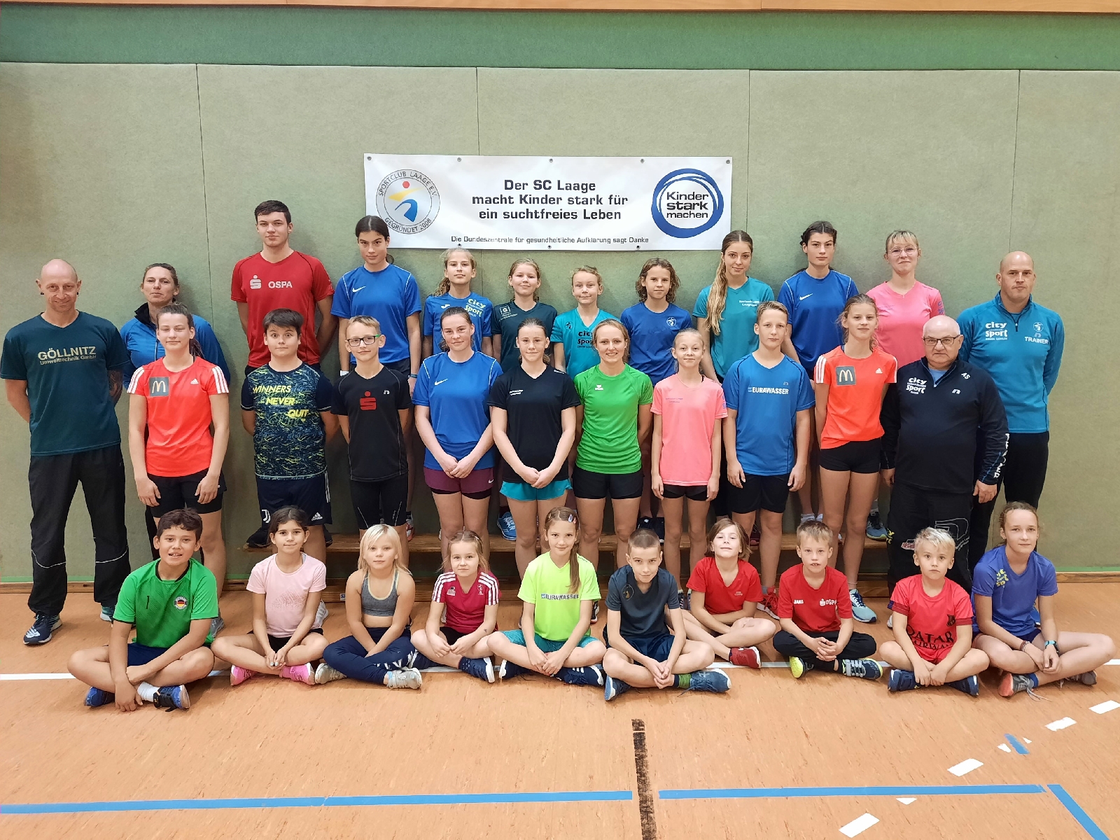 Ferienfreizeit war wieder ein Erfolg