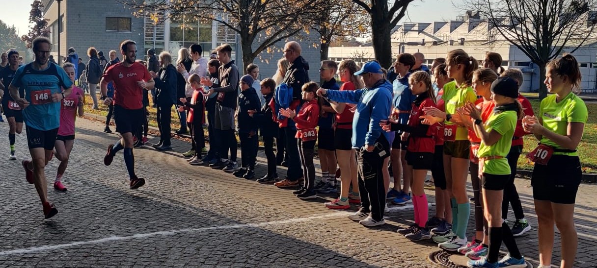 Hochschullauf am Strelasund – Laufcup geht auf die Zielgerade