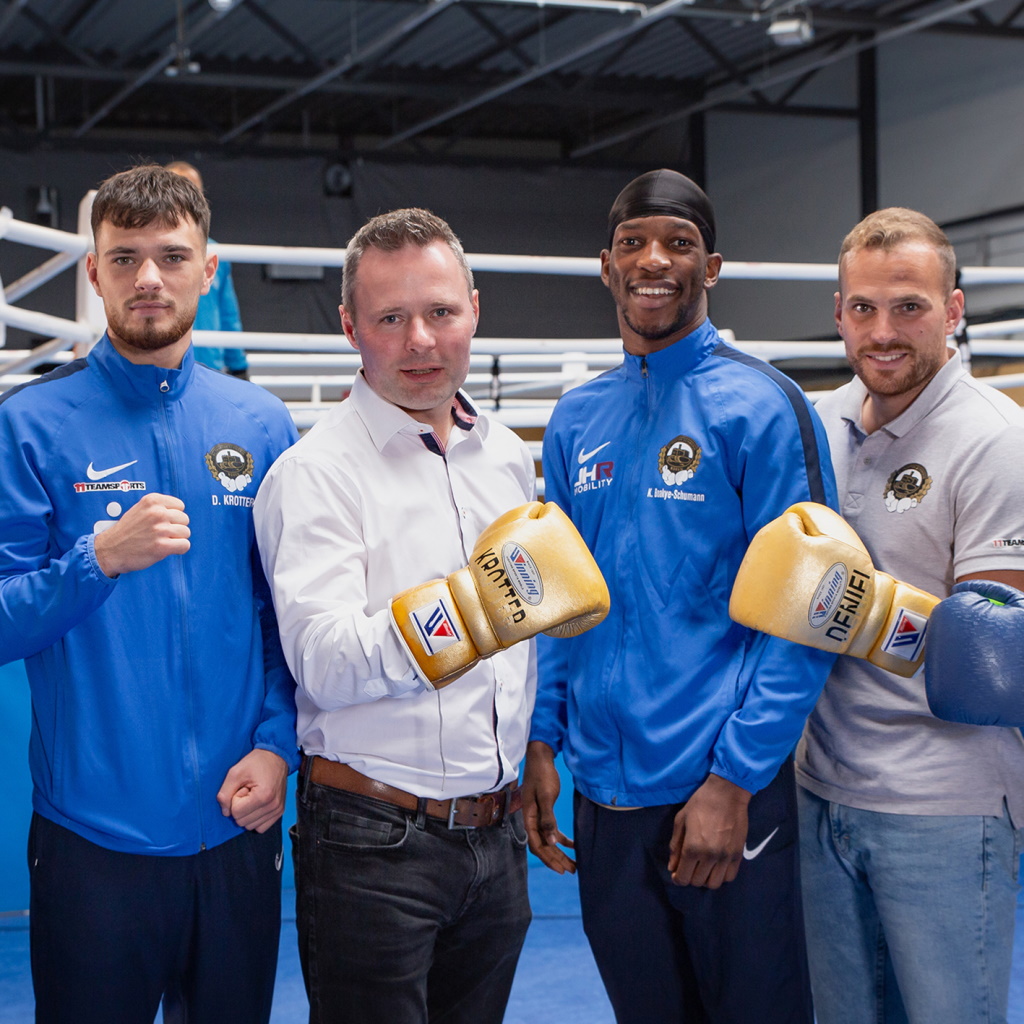 Neue Bildungspartnerschaft zwischen Boxclub Traktor Schwerin und WINGS-Fernstudium