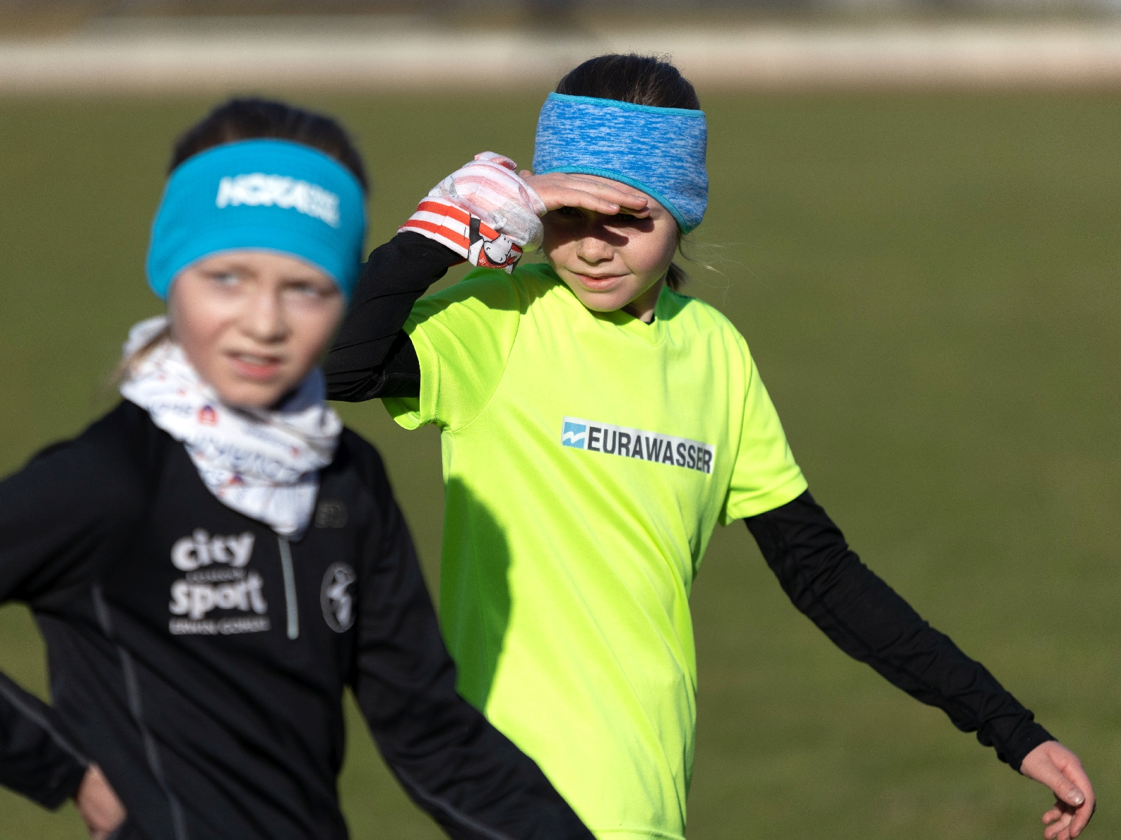 Schnellste Stadtführung findet kurz vor dem Weihnachtsfest statt