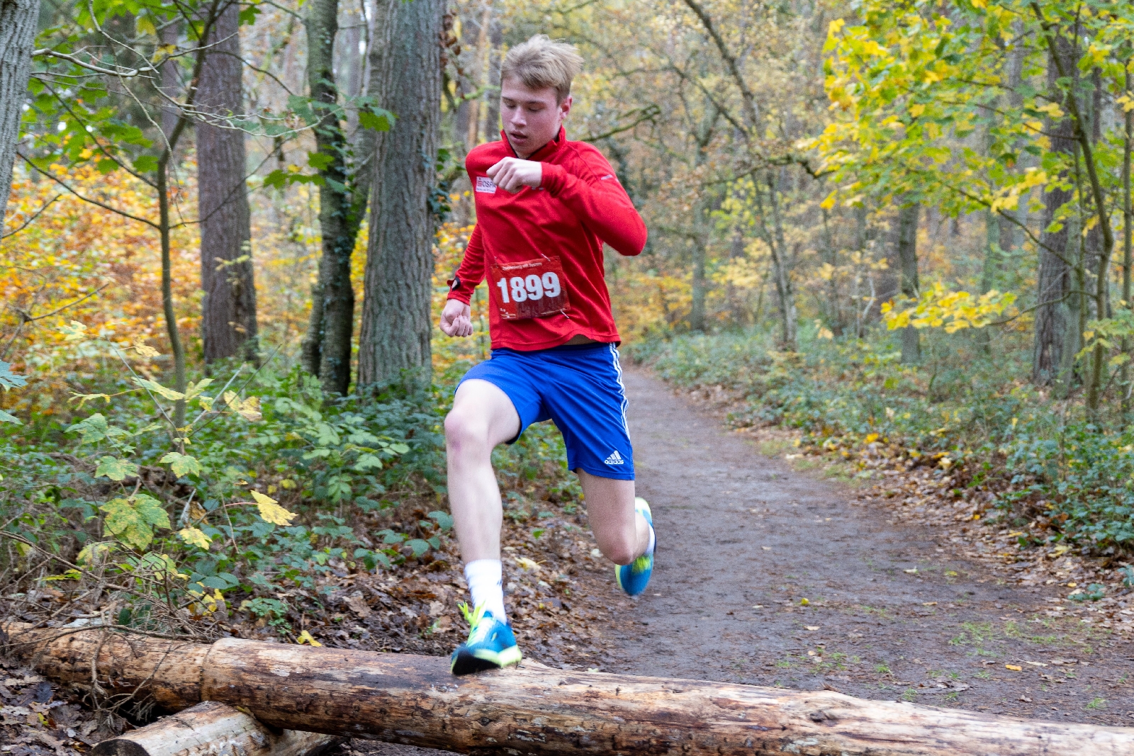 Crosslauf Landesmeisterschaften beenden die Laufcup-Saison in MV