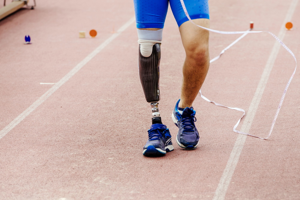 Nachwuchslehrgang Para Leichtathletik in Rostock