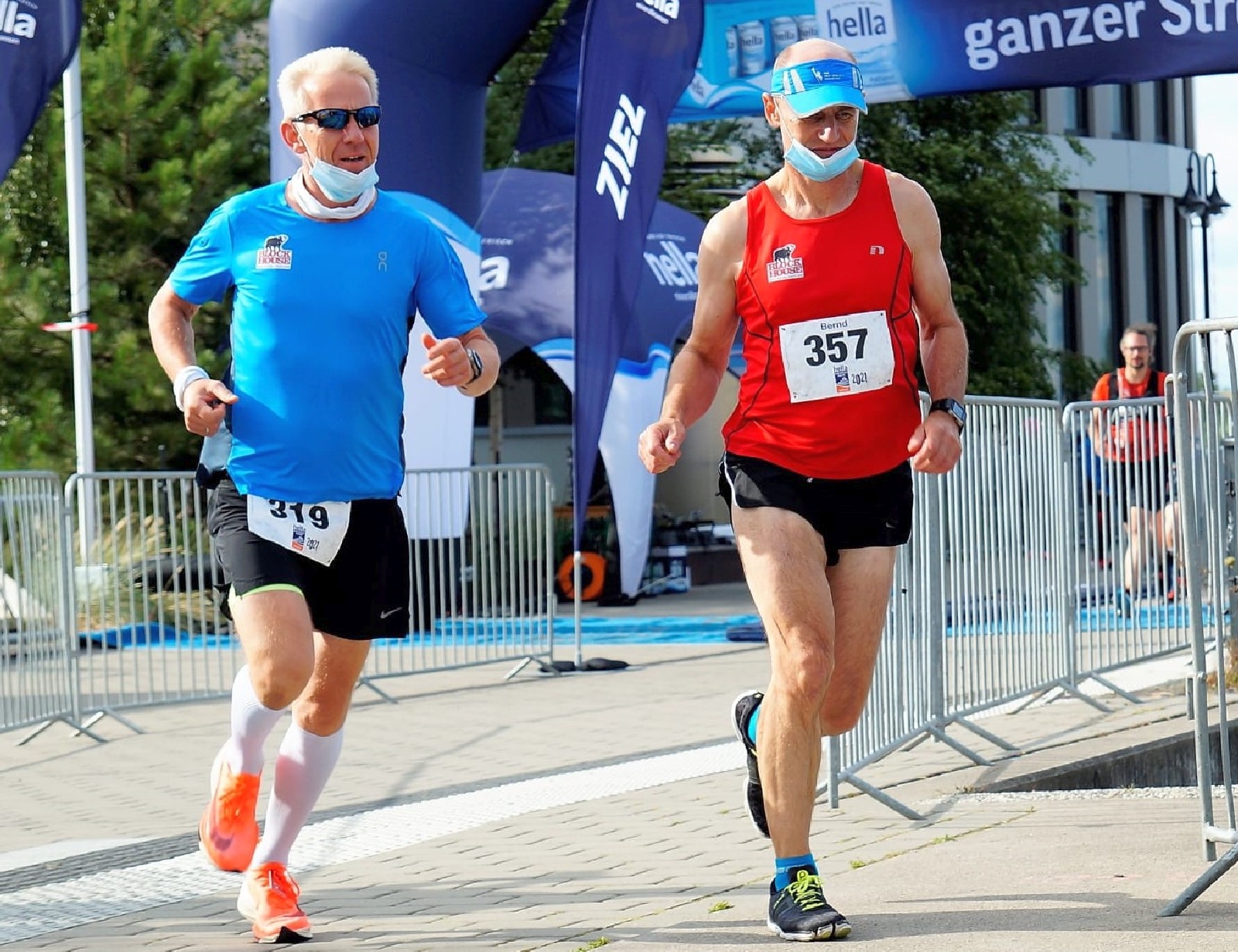 Sportclub Laage ist im Laufsport-Land die Nr.1