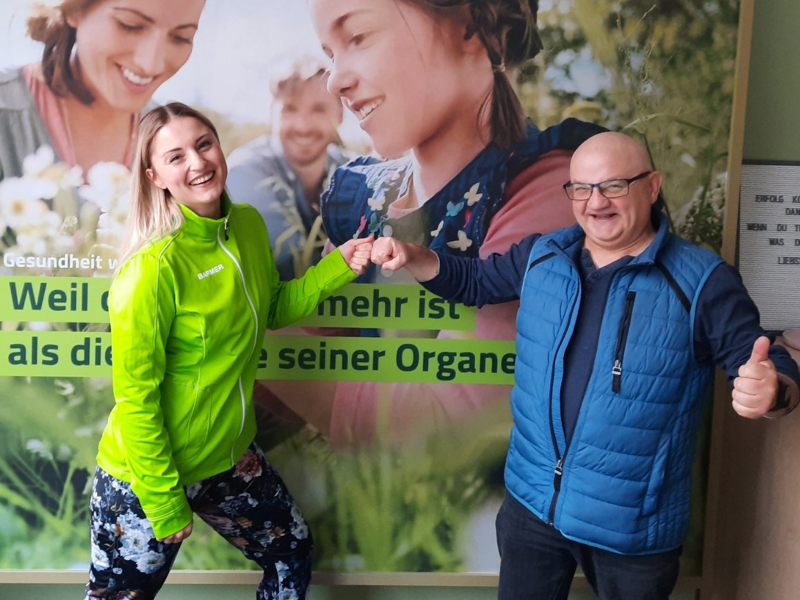 SC Laage und die Barmer besiegeln Partnerschaft