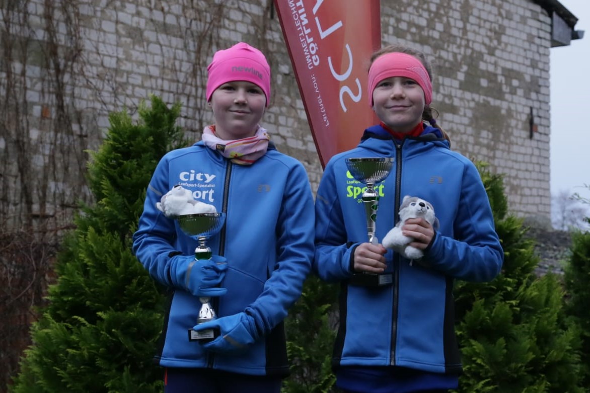 Emi und Hannah mit Ehrenpreis bedacht