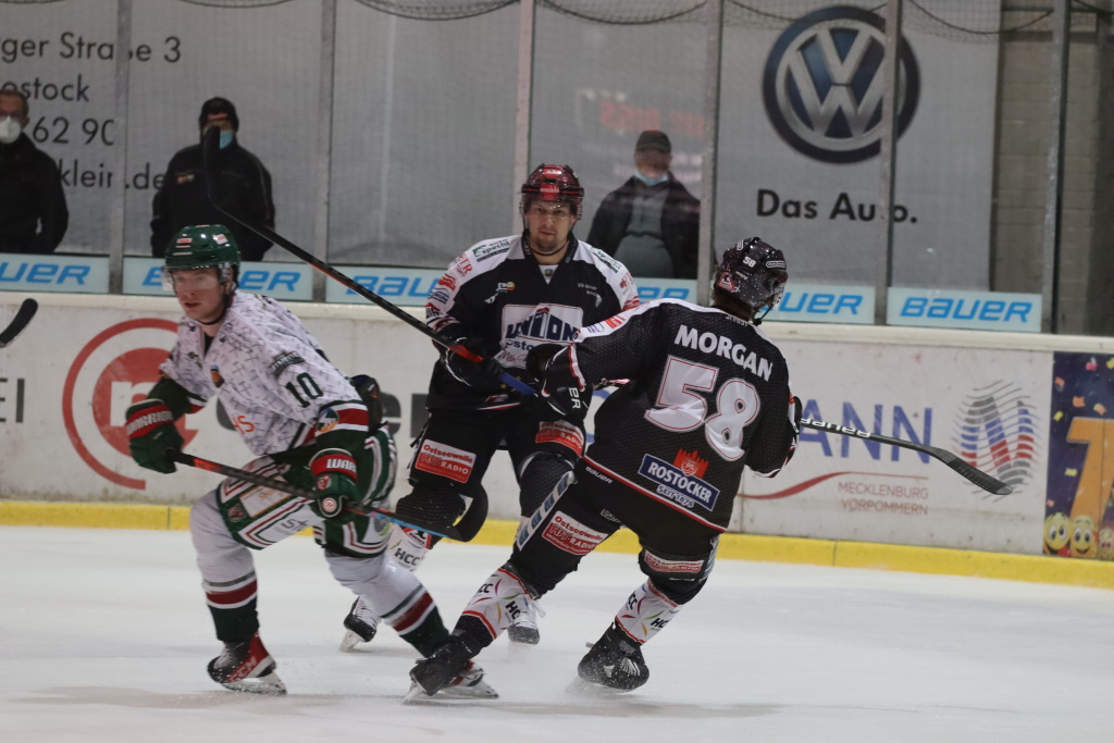 Piranhas müssen gegen Herne und Krefeld ran