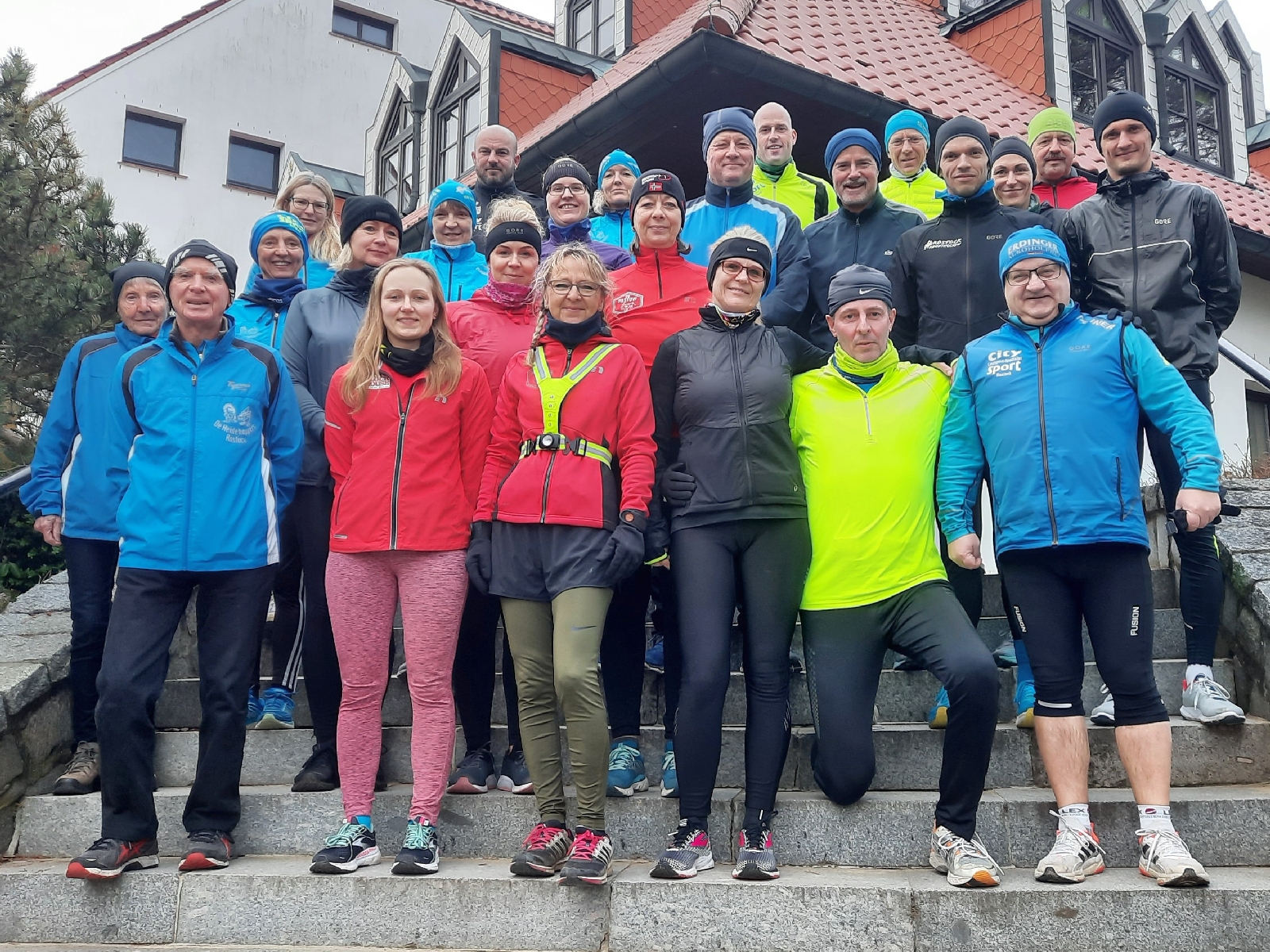 Aktivwochenende nach zwei Jahren wieder belebt