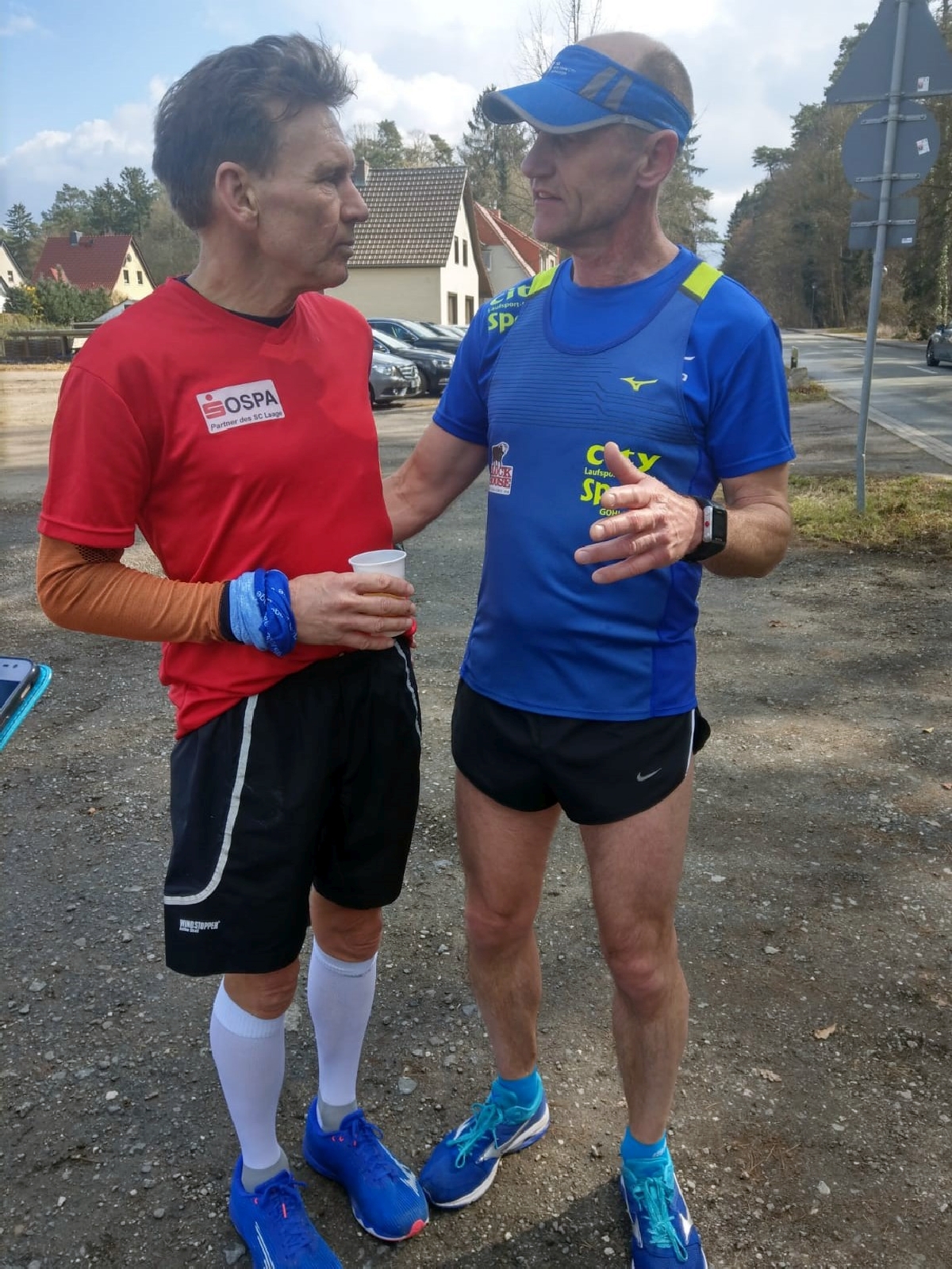 Vortragsreihe für Trainer, Sportler und Interessierte