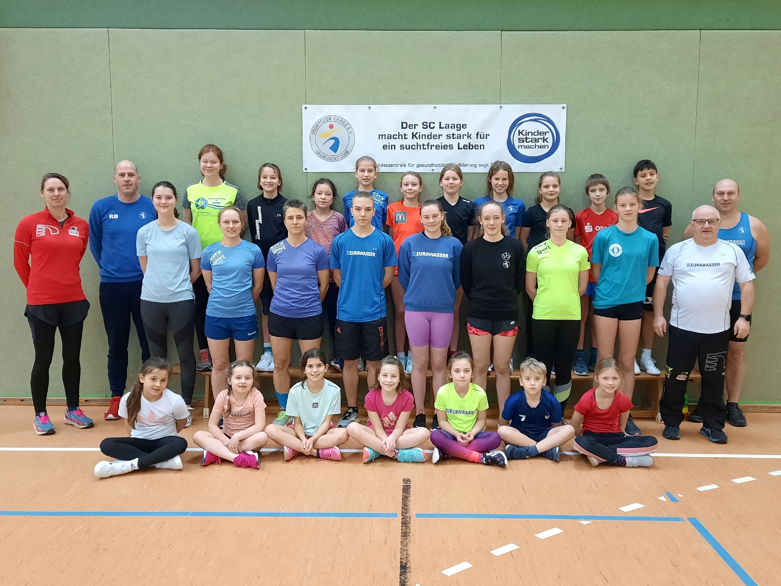 Ferienfreizeit mit Abstand und viel Spaß