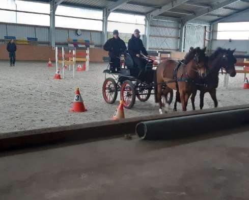 Aktionstag Landestrainer Fahren in Klein Nieköhr