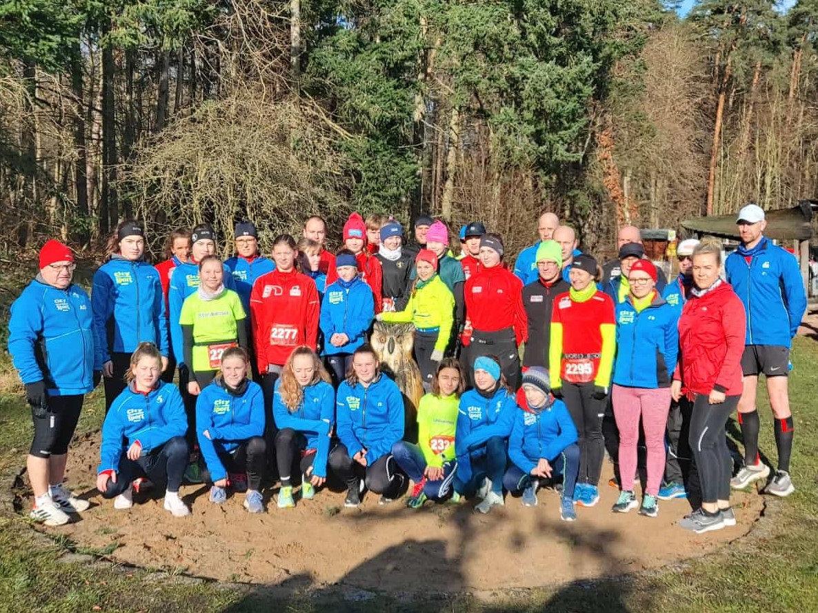 42.Winterlauf in Waren war Start in die Laufsaison