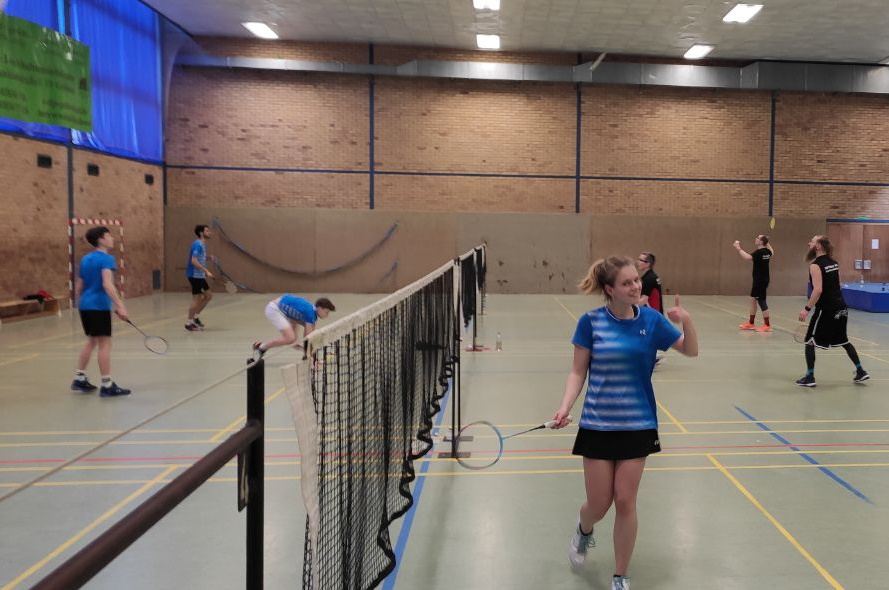 BSC 95 Schwerin II und III schlugen in Anklam und Greifswald auf