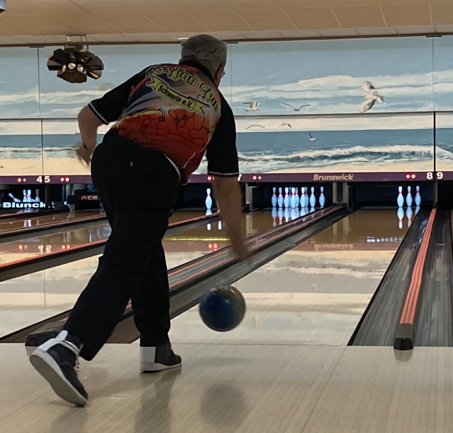 Wichtiger Spieltag der Senioren im Bowling