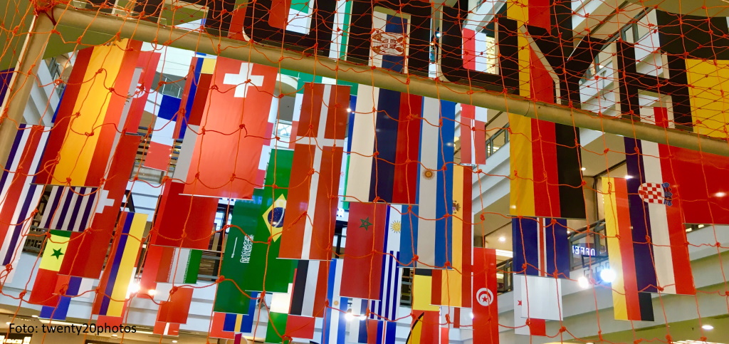 Internationale Wochen gegen Rassismus