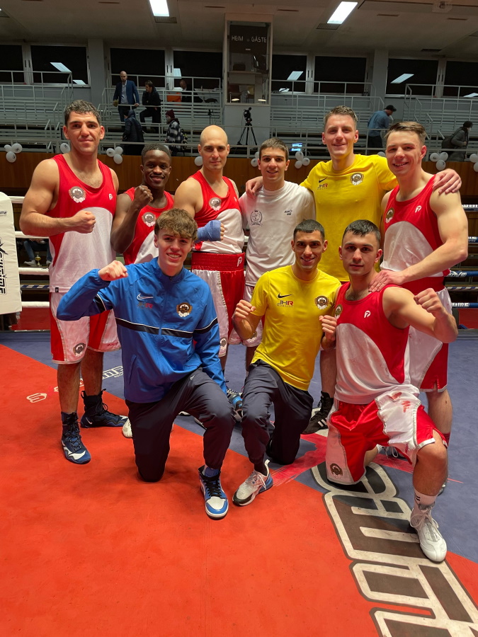 Zusatzpunkte für BC Traktor – und Bundesliga-Tabellenspitze