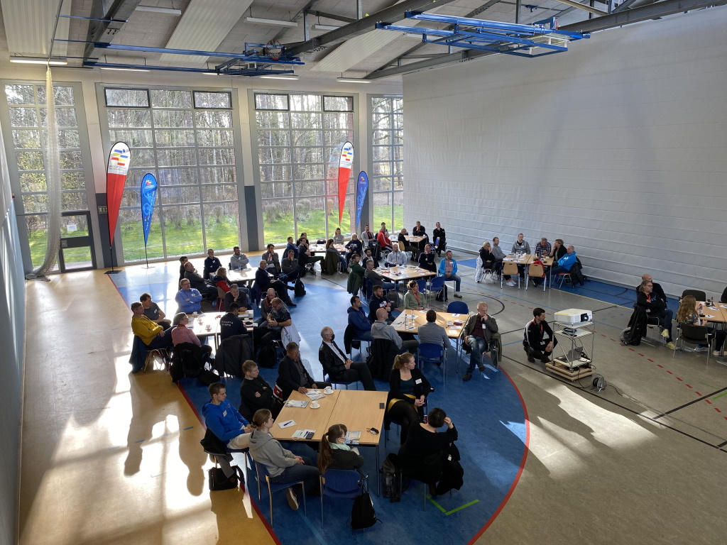 Leistungssportkonferenz des LSB M-V: Trainerfortbildung mit starkem Thema