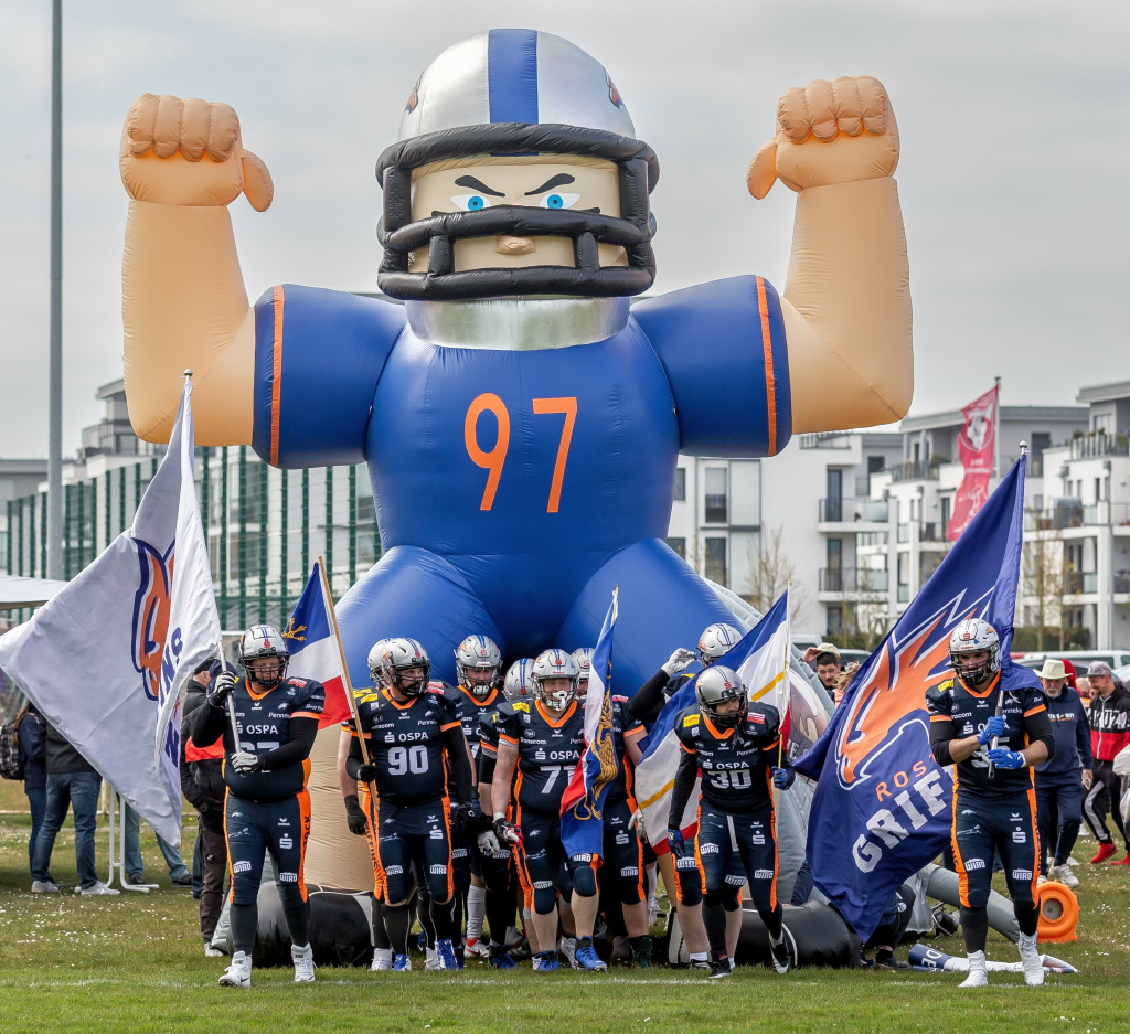 Griffins mit holprigem Start in die Saison