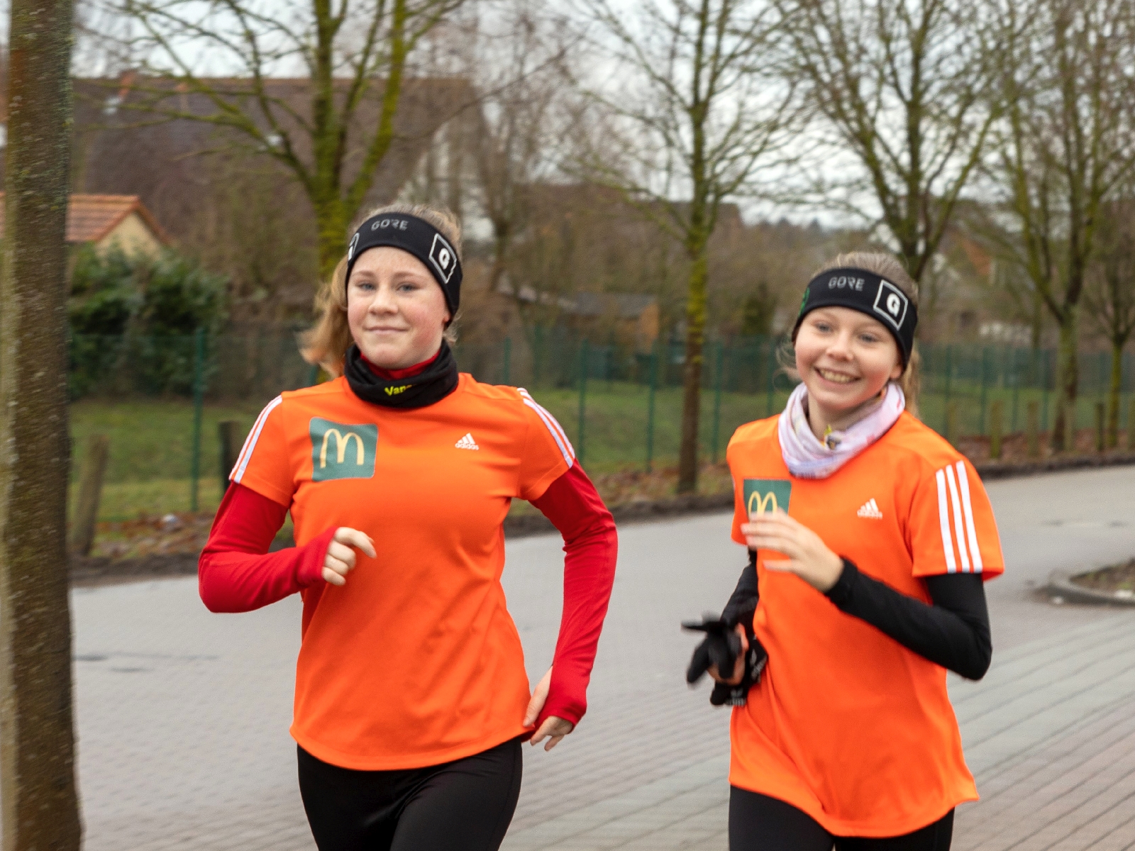 Ostern ohne Lauf – das geht schon mal nicht!
