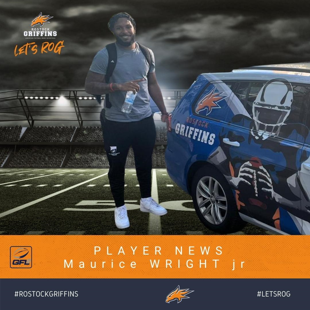 Die Griffins sorgen für hochwertigen Ersatz