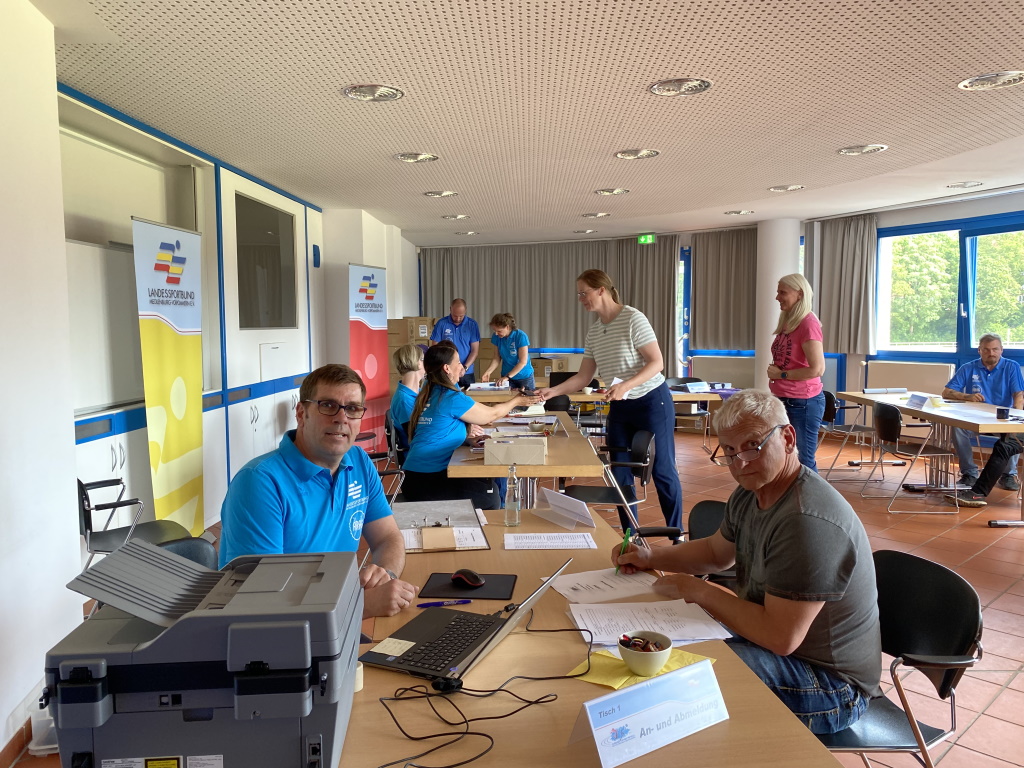 Jugendsportspiele Mecklenburg-Vorpommern