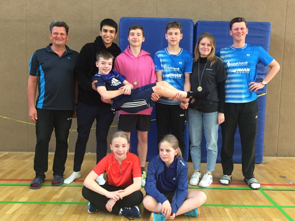 Youngsters des BSC 95 machen auf sich aufmerksam!