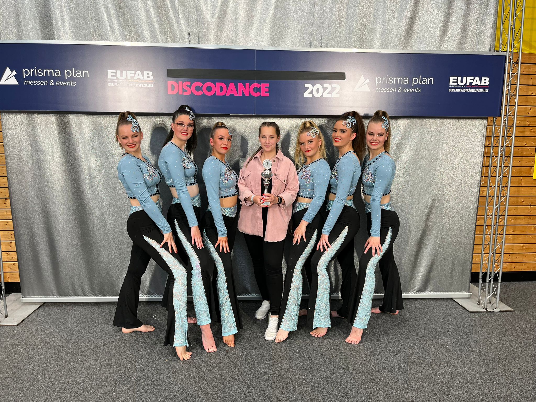 Rising Stars beim TAF Deutschland Cup 2022 in Bochum