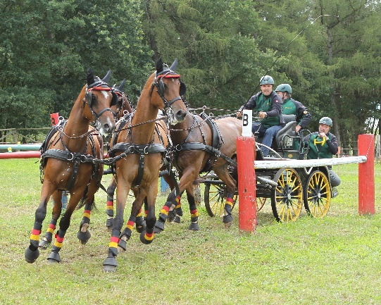 Tobias Kriemann zweifacher Fahr-Landesmeister