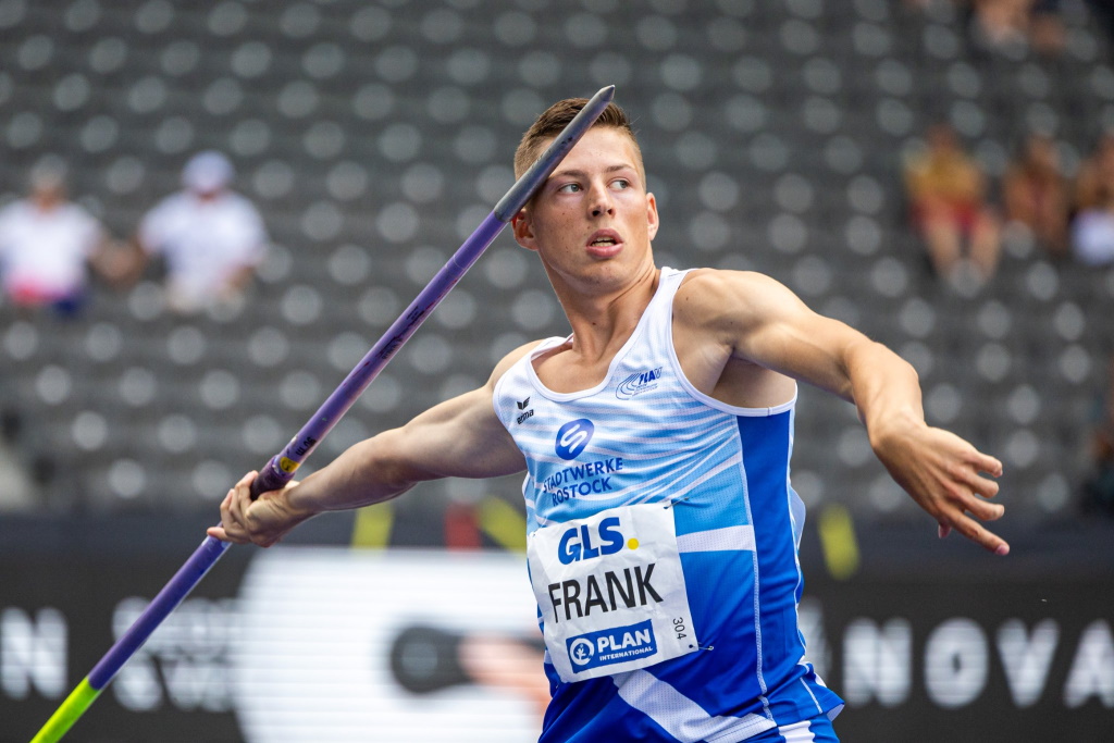 LAV Athleten überzeugen bei Finals in Berlin