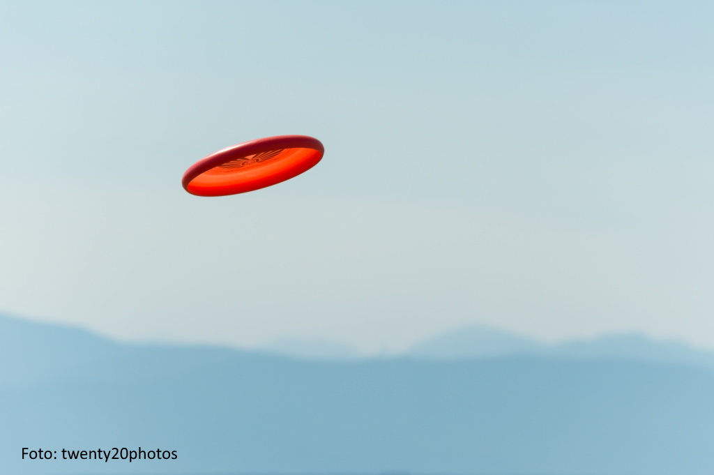 Ultimate Frisbee am Strand: Deutsche Mixedmeisterschaft in Warnemünde