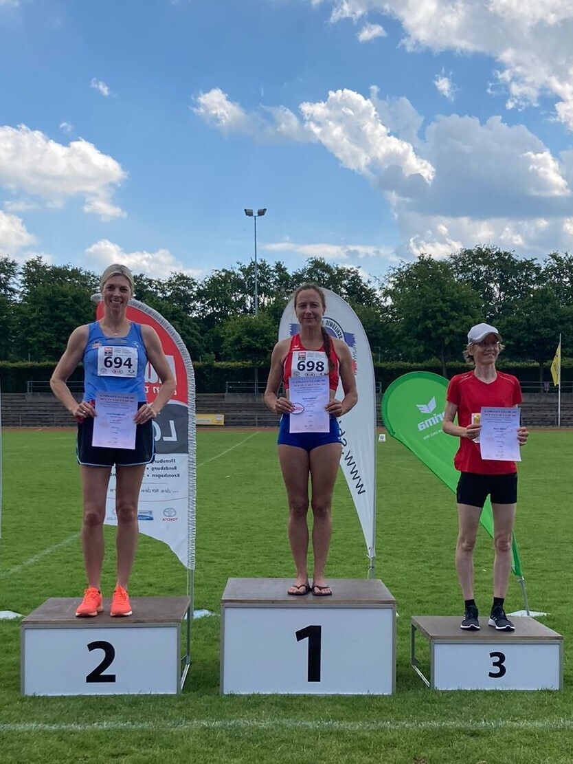 Gemeinsame Landesmeisterschaft der Senioren/innen in Flensburg