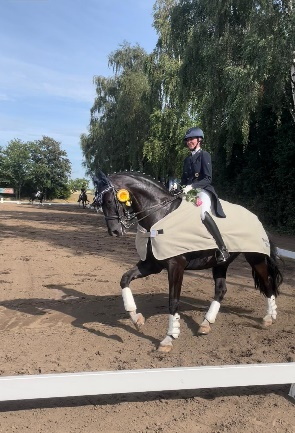 RFV Blowatz zufrieden mit Dressur-Turnierwochenende
