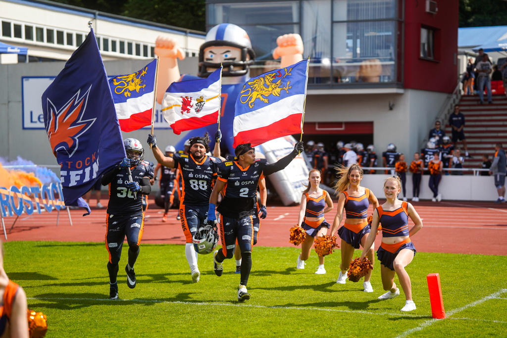 Griffins vor saisonentscheidender Bewährungsprobe