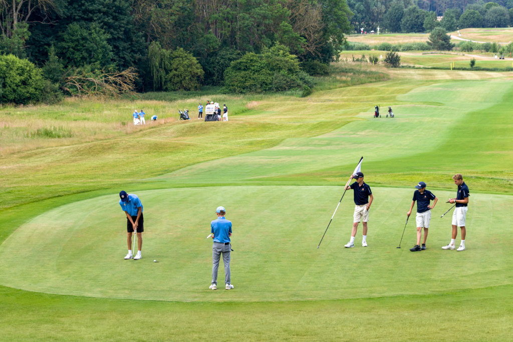 Golf-Nachwuchs im GOLF Fleesensee: Jugendländerpokal 2022 ausgetragen