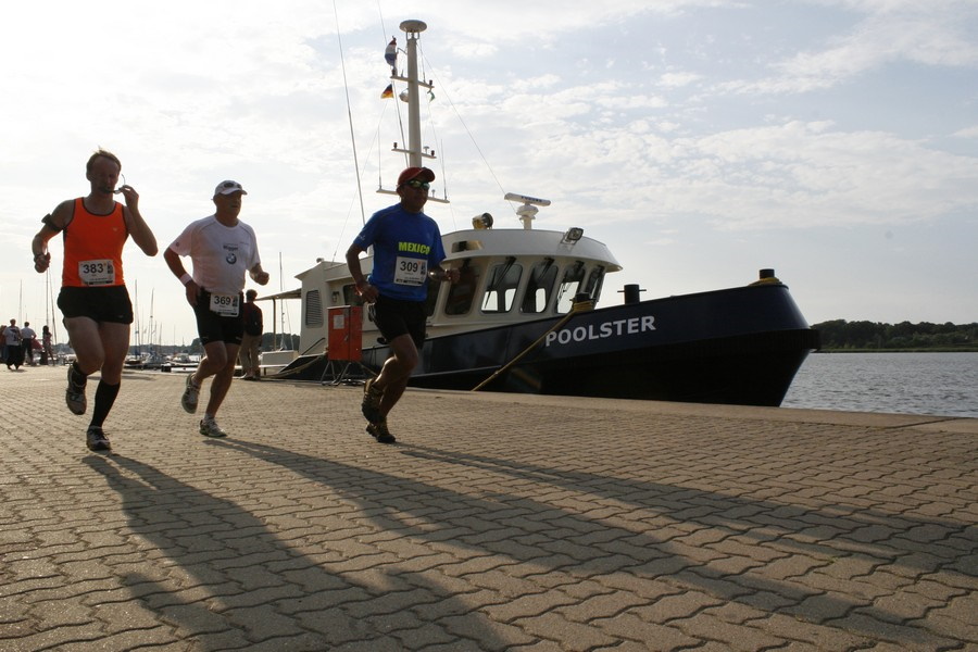 Nur noch 3 Wochen bis zur 20. hella marathon nacht rostock