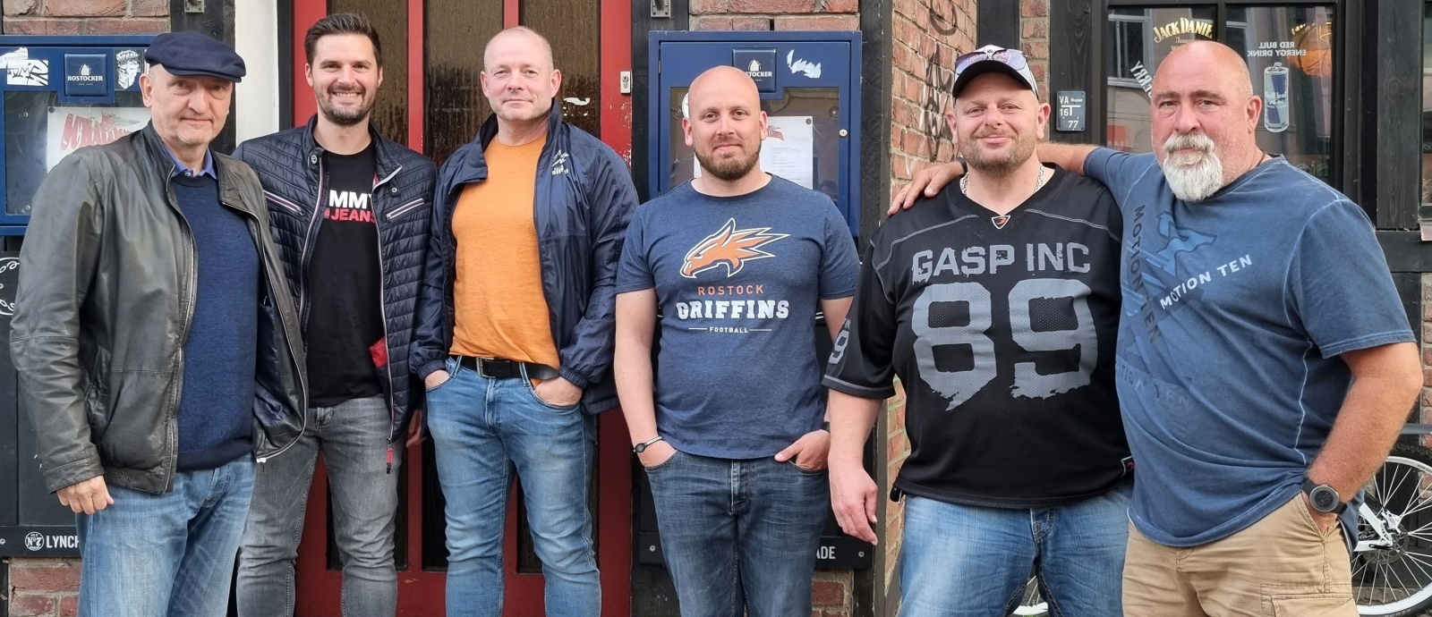 Starkes Zeichen in schwierigen Zeiten