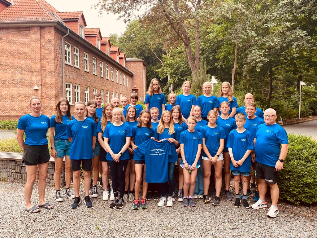 Perfektes Trainingslager in Güstrow zelebriert