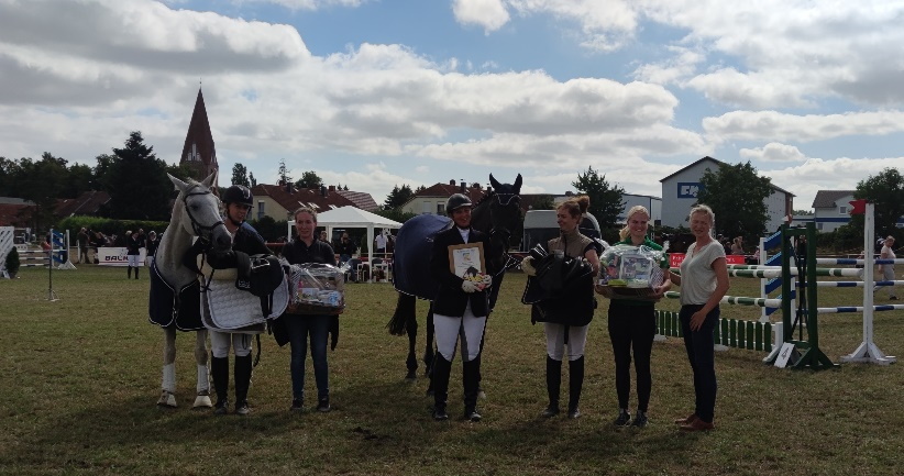 40-jähriges Turnierjubiläum in Parkentin