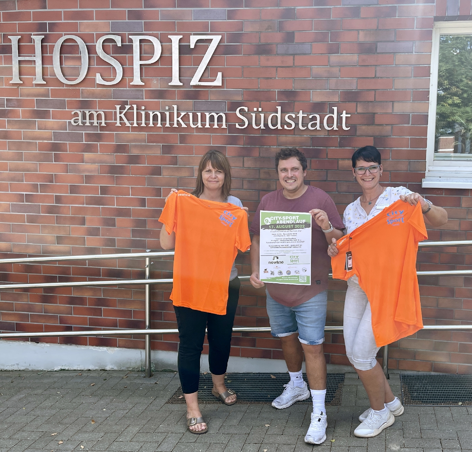 Abendlauf peilt beeindruckendes Rekordergebnis an