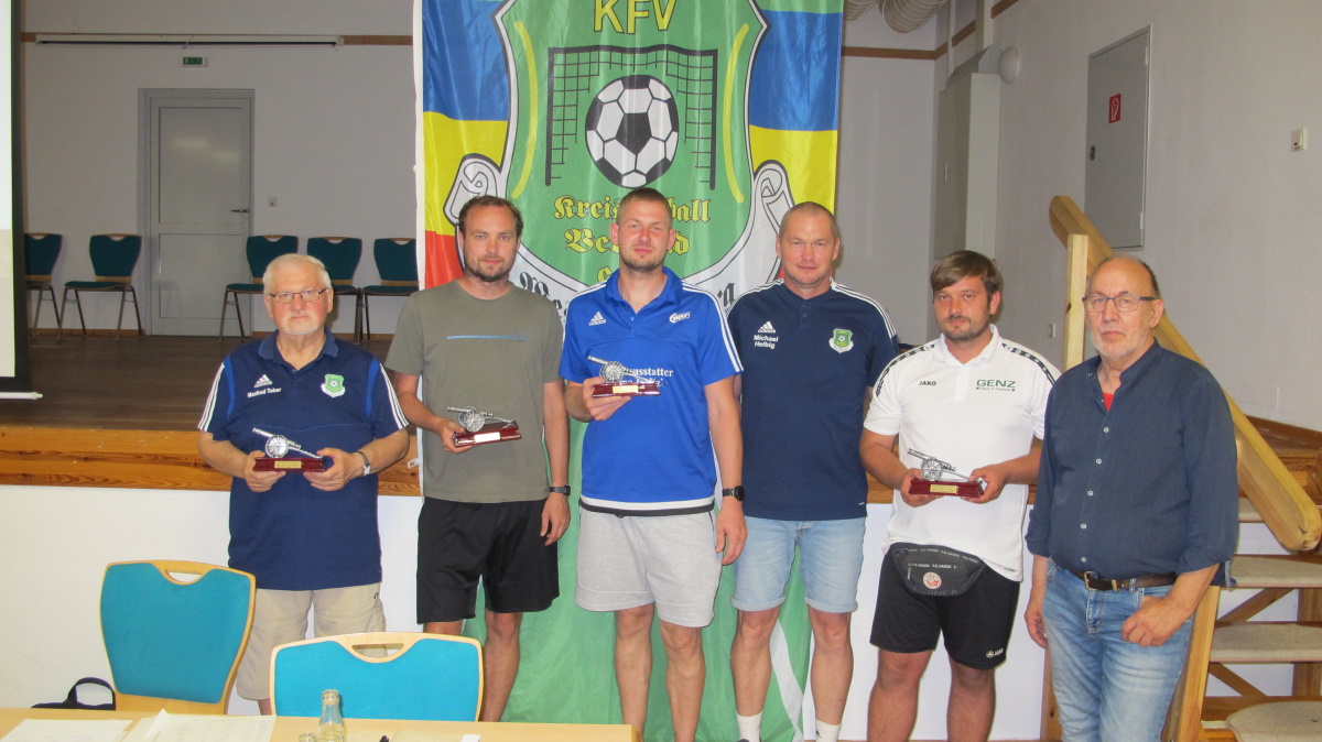 Nachwuchs in die Saison gestartet