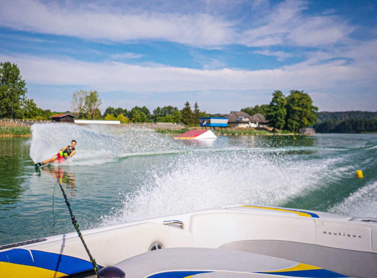 Nach dem Wettkampf ist vor der Show