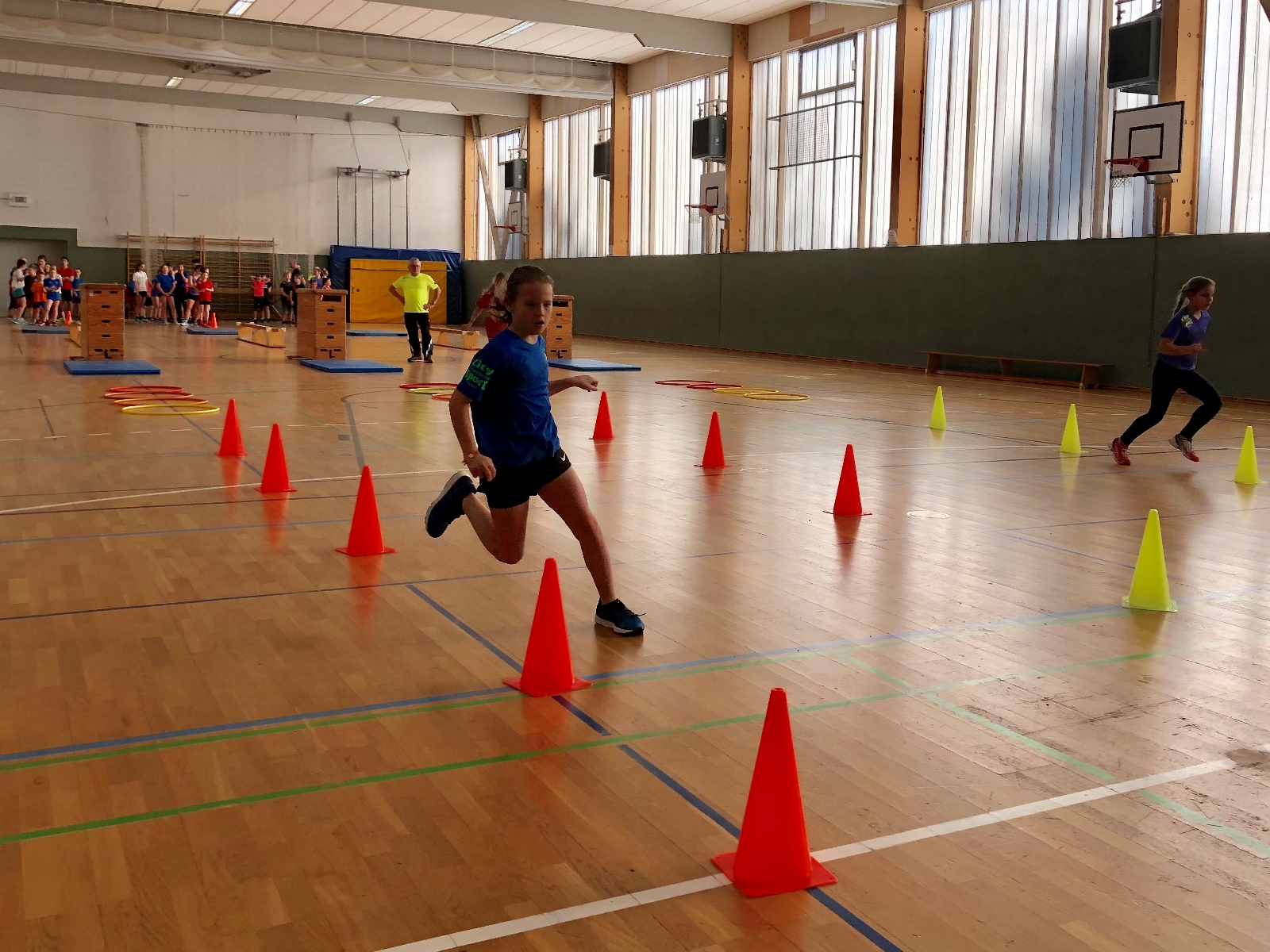 Es ist wieder soweit  – Ferienfreizeit in Laage !