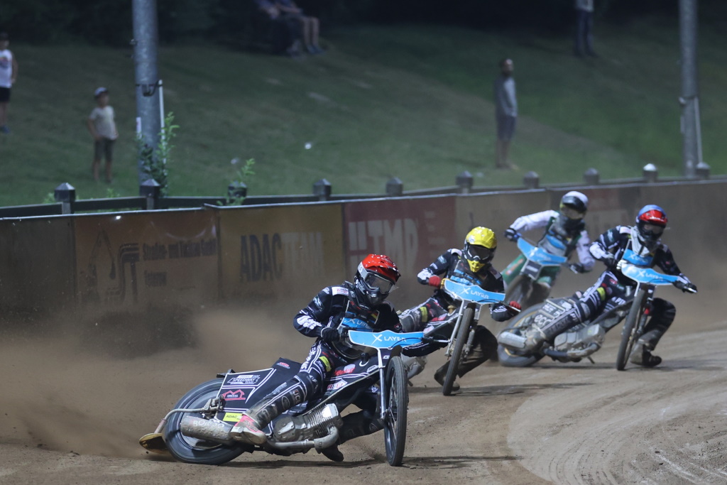 Huckenbeck und das Emsland-Team Dohren dominieren beim GSM-Rennen